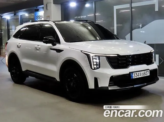 Kia Sorento 2025 — photo 1