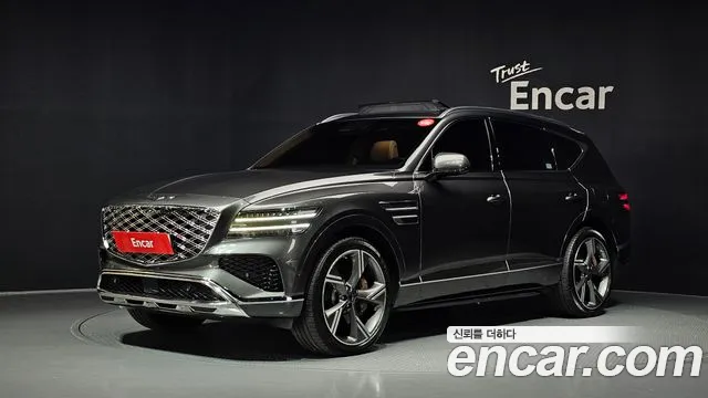 Genesis GV80 2024 — photo 1