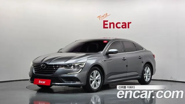 Renault Korea SM6 2019 — photo 1