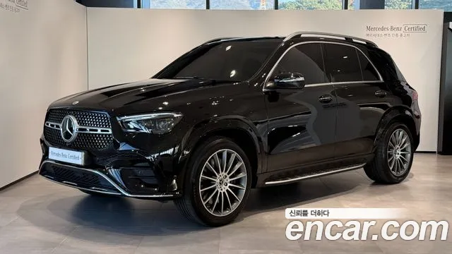 Mercedes-Benz GLE-Class 2024 — photo 1