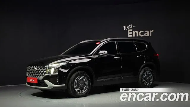 Hyundai Santafe 2023 — photo 1