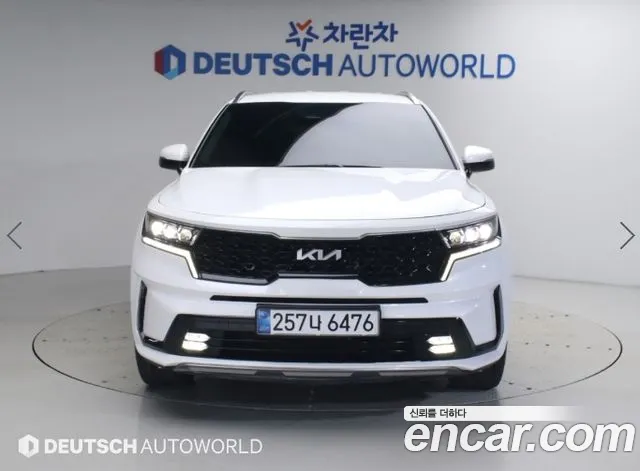 Kia Sorento 2022 — photo 1