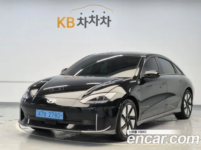 Hyundai Ioniq6 2025 — photo 1