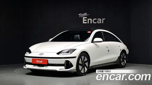Hyundai Ioniq6 2023 — photo 1