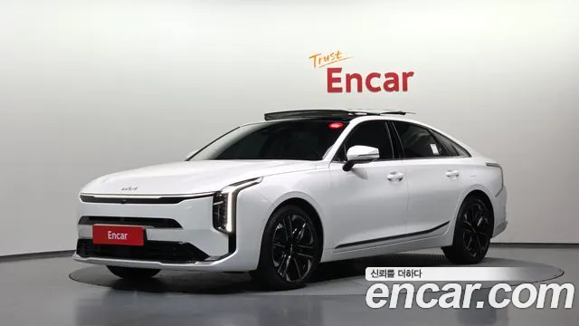 Kia K8 2026 — photo 1