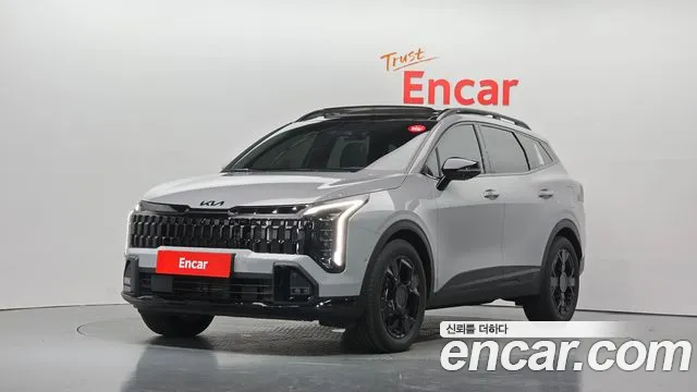 Kia Sportage 2026 — photo 1