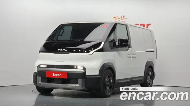 Kia PV5 2026 — photo 1