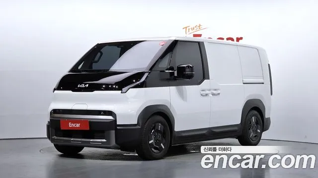 Kia PV5 2026 — photo 1