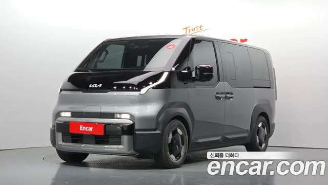 Kia PV5 2026 — photo 1