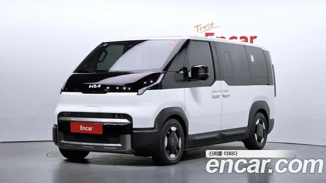 Kia PV5 2026 — photo 1