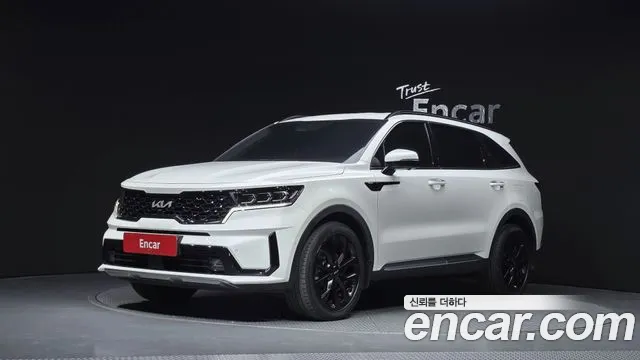 Kia Sorento 2022 — photo 1