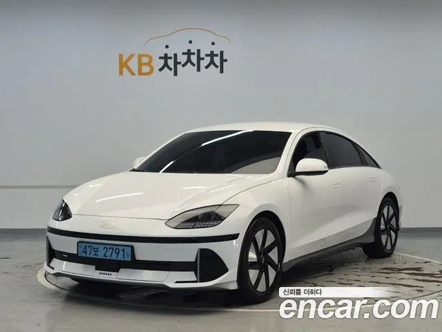 Hyundai Ioniq6 2025 — photo 1