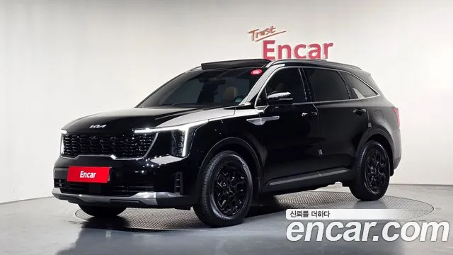 Kia Sorento 2024 — photo 1