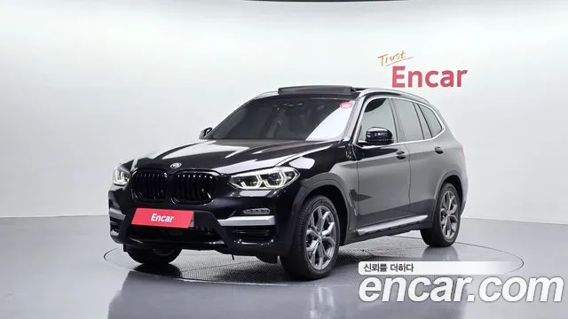 BMW X3 2019 — photo 1