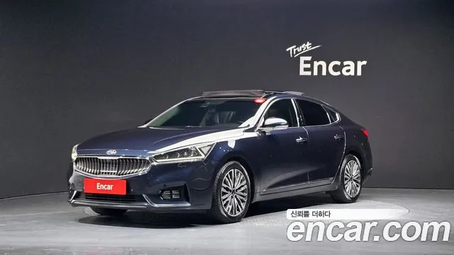 Kia K7 2018 — photo 1