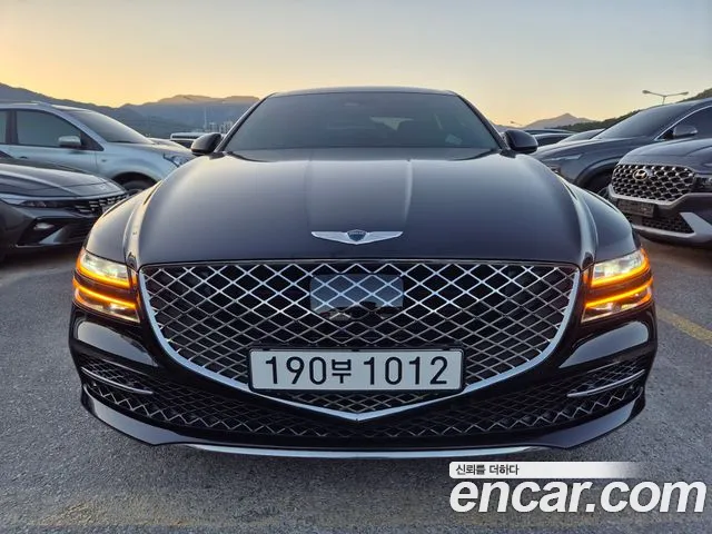 Genesis G80 2022 — photo 1
