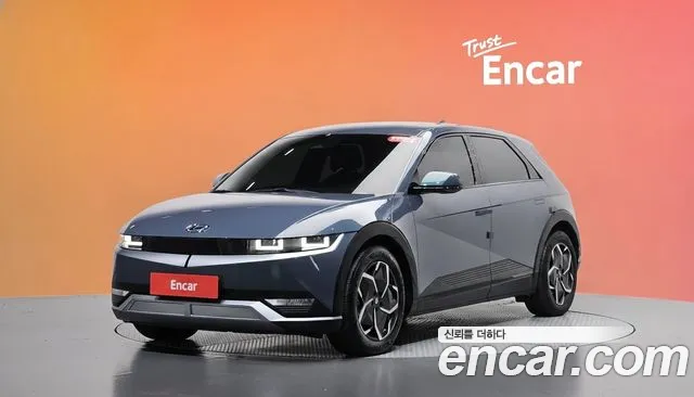Hyundai Ioniq5 2022 — photo 1