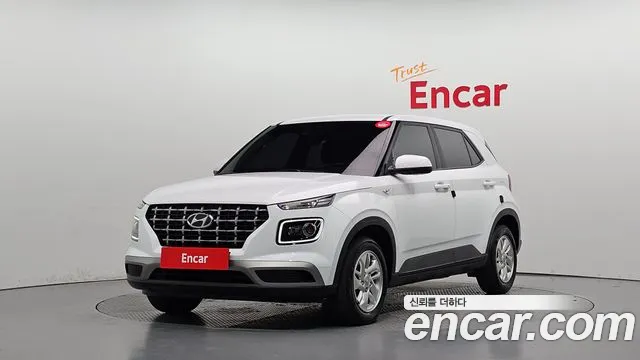 Hyundai Venue 2020 — photo 1