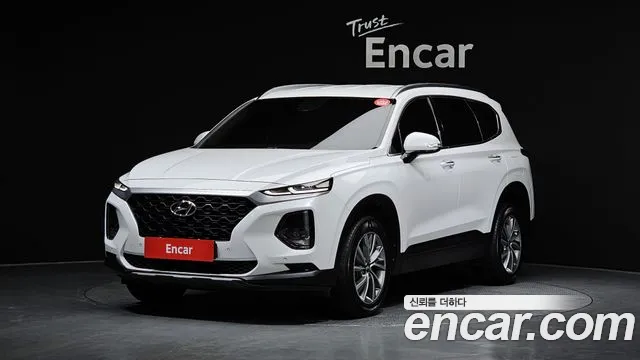 Hyundai Santafe 2019 — photo 1
