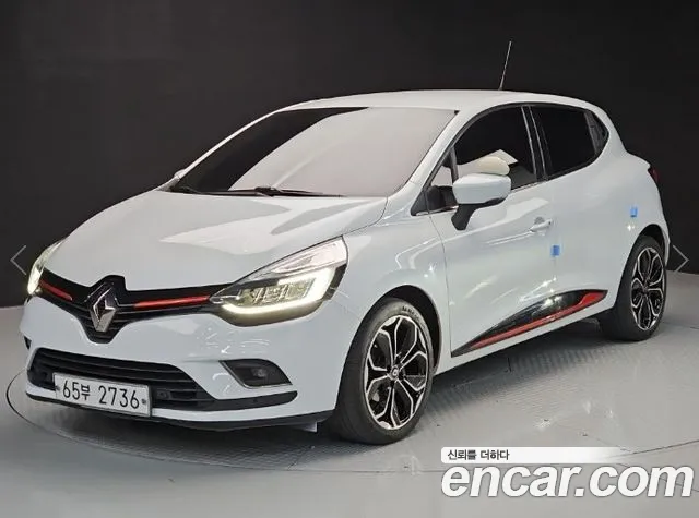 Renault Korea Cilo 2018 — photo 1