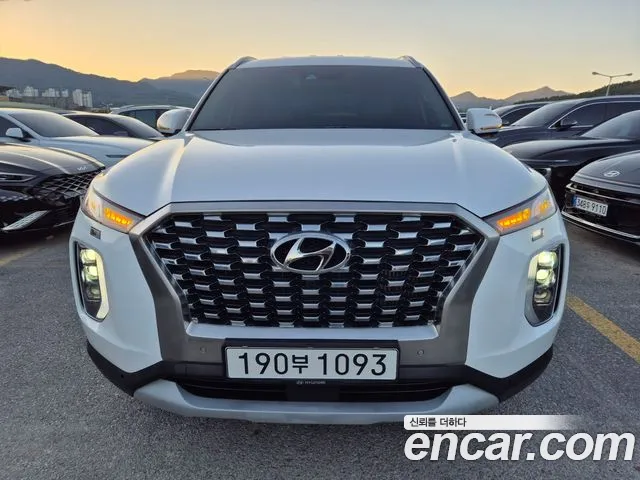 Hyundai Palisade 2022 — photo 1