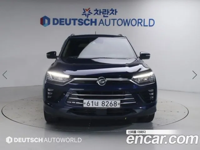 KG Mobility KORANDO 2019 — photo 1