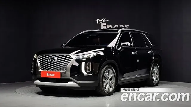 Hyundai Palisade 2019 — photo 1
