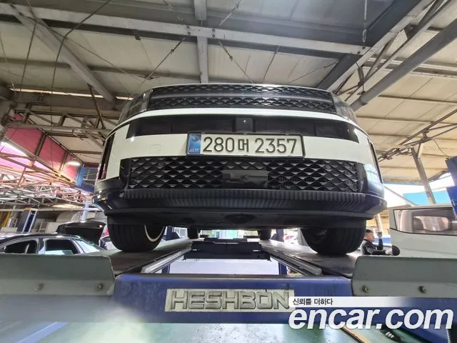 Hyundai Santafe 2024 — photo 1