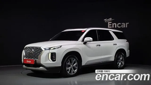 Hyundai Palisade 2021 — photo 1