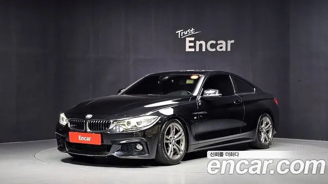 BMW 4-Series 2015 — photo 1