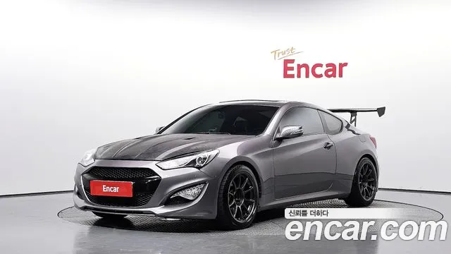 Hyundai Genesis 2009 — photo 1