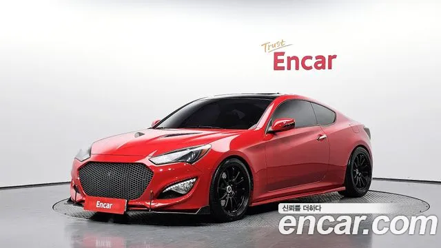 Hyundai Genesis 2012 — photo 1