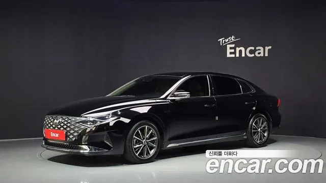Hyundai Grandeur 2022 — photo 1