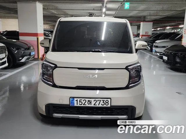Kia RAY 2024 — photo 1