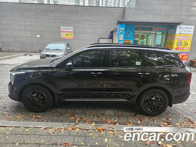 Kia Sorento 2025 — photo 1