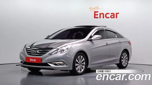 Hyundai Sonata 2014 — photo 1