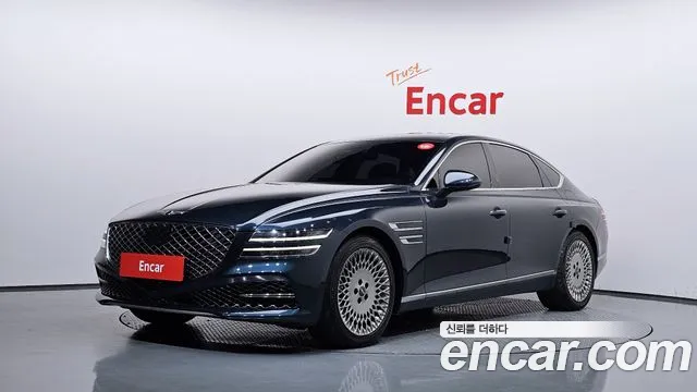 Genesis G80 2021 — photo 1