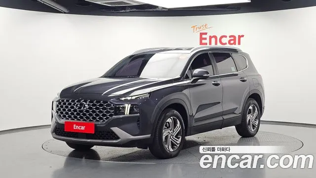 Hyundai Santafe 2021 — photo 1