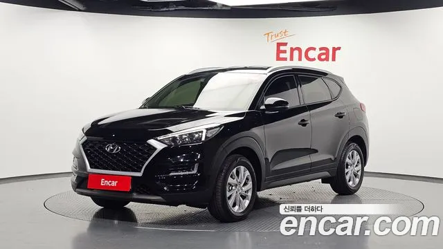 Hyundai Tucson 2019 — photo 1