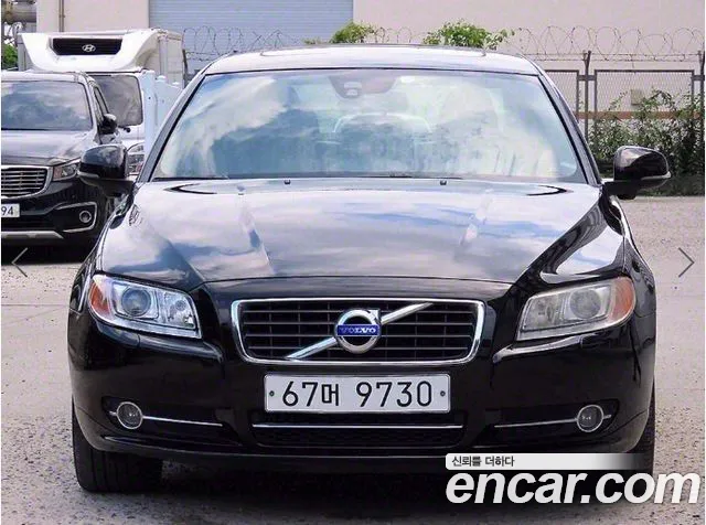 Volvo S80 2013 — photo 1