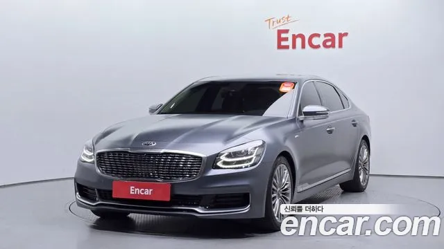Kia K9 2019 — photo 1