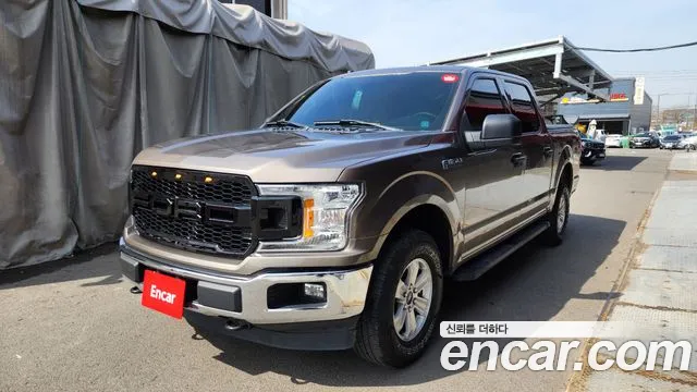 Ford F150 2018 — photo 1