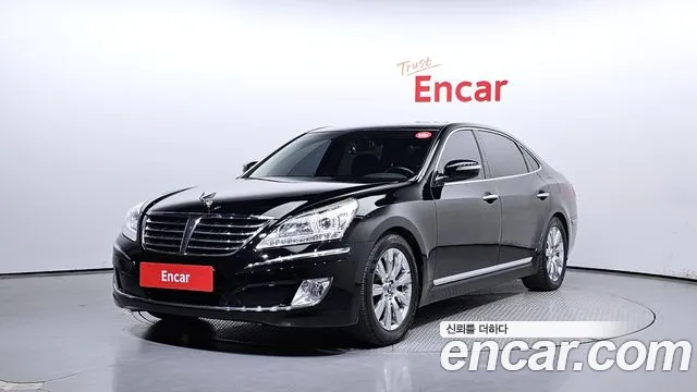 Hyundai Equus 2010 — photo 1