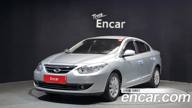 Renault Korea SM3 2011 — photo 1