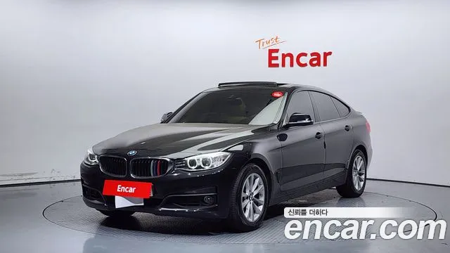BMW Gran Turismo 2015 — photo 1
