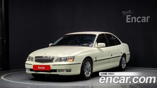 Chevrolet Korea Statesman 2005 — photo 1