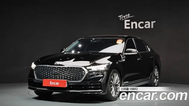 Kia K9 2022 — photo 1