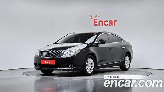 Chevrolet Korea Alpheon 2015 — photo 1