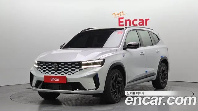 Renault Korea Grand Koleos 2025 — photo 1