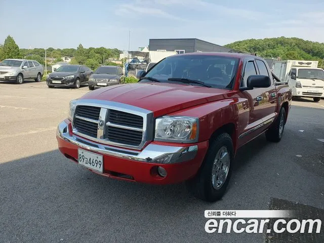 Dodge Dakoda 2007 — photo 1